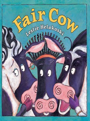 cover image of Fair Cow